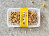 ちりめん大豆