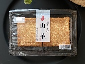 絹厚揚げ　山芋