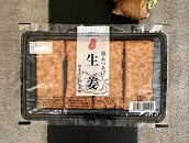 絹厚揚げ　生姜